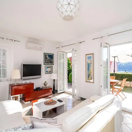 Hébergement de vacances Vista Old Town - Four Bedroom House With Terrace And Sea View