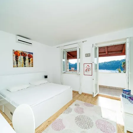 Vista Old Town - Four Bedroom House With Terrace And Sea View Σπίτι διακοπών *