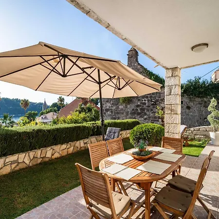 Hébergement de vacances Vista Old Town - Four Bedroom House With Terrace And Sea View *