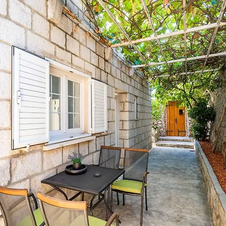 Hébergement de vacances Vista Old Town - Four Bedroom House With Terrace And Sea View *