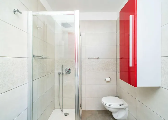 Semesterbostad Vista Old Town - Four Bedroom House With Terrace And Sea View *