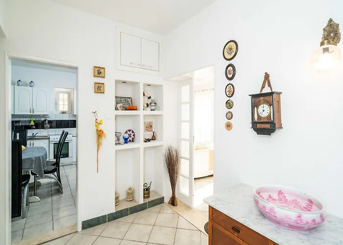 Vista Old Town - Four Bedroom House With Terrace And Sea View Semesterbostad *