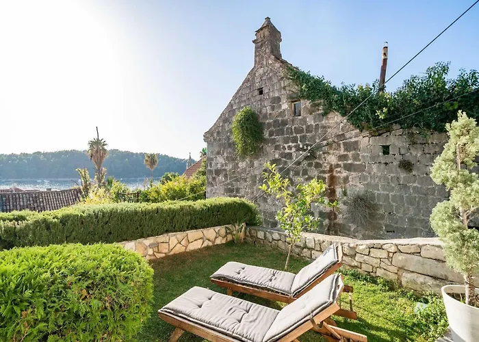 Vista Old Town - Four Bedroom House With Terrace And Sea View