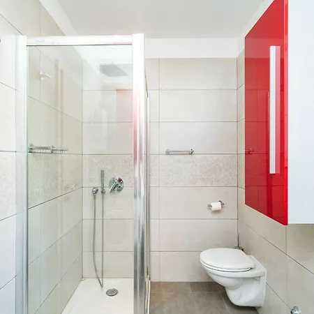 別荘 Vista Old Town - Four Bedroom House With Terrace And Sea View *