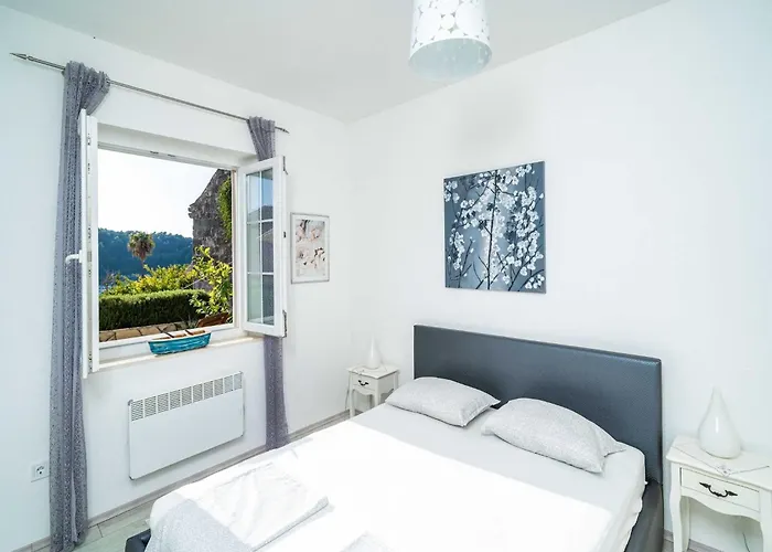 Nyaraló Vista Old Town - Four Bedroom House With Terrace And Sea View *